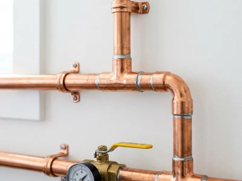 Pipe Repair & Replacement Plumber in Burlingame, CA